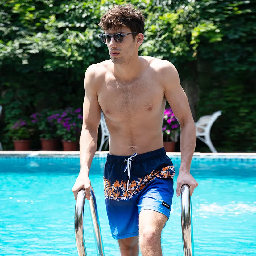 6“ Stretch Printed Volley Shorts-SAO TOME sold by IslandHaze product image thumbnail 5