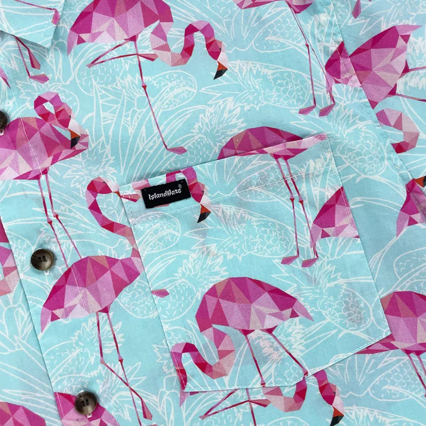 Men’s Button-Down Cotton Shirt TANA sold by IslandHaze product image thumbnail 5