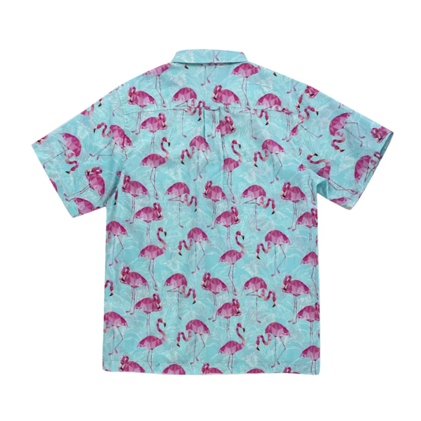 Men’s Button-Down Cotton Shirt TANA sold by IslandHaze product image thumbnail 3