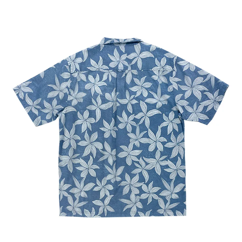 Men’s Button-Down Cotton Shirt BRAVA sold by IslandHaze product image thumbnail 3