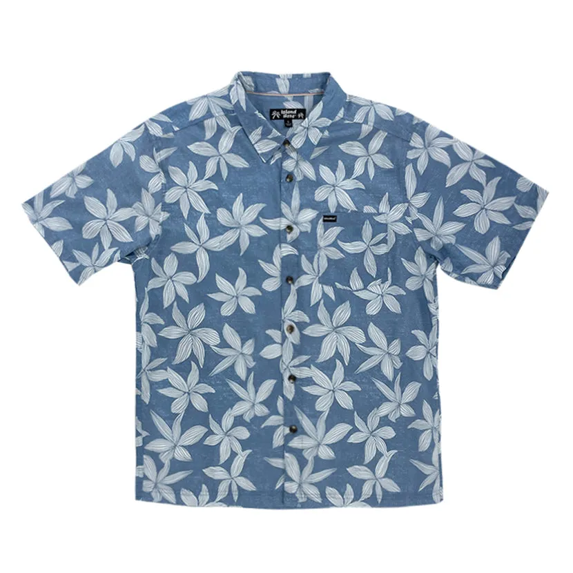 Men’s Button-Down Cotton Shirt BRAVA sold by IslandHaze product image thumbnail 2