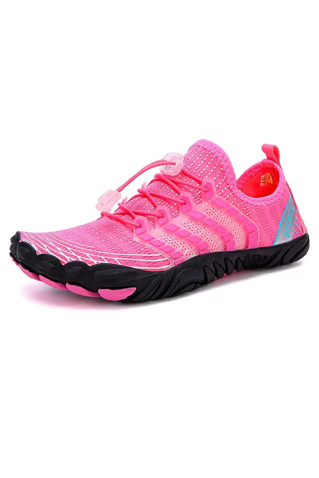 Junior/Women's Hybrid Water Shoes: Lightweight Breathable Sneakers for Surfing, Beach, and Water Sports sold by IslandHaze