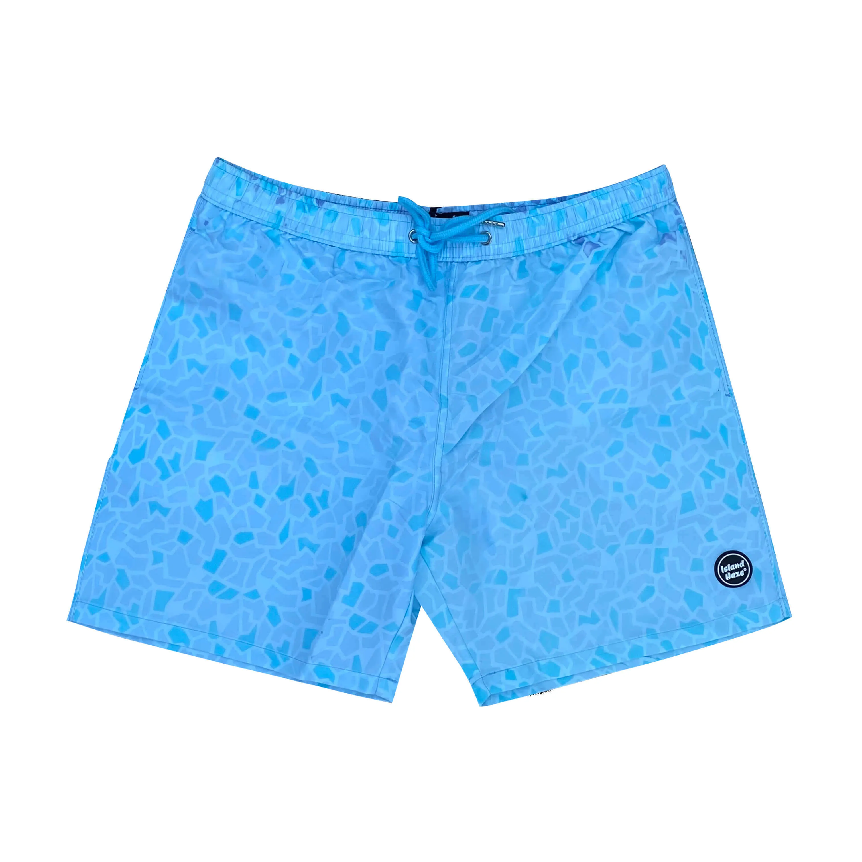 Men's 6 inch Color Changing Swim Trunks-Spotted patternš„Summer Saleš„ sold by IslandHaze product image thumbnail 2