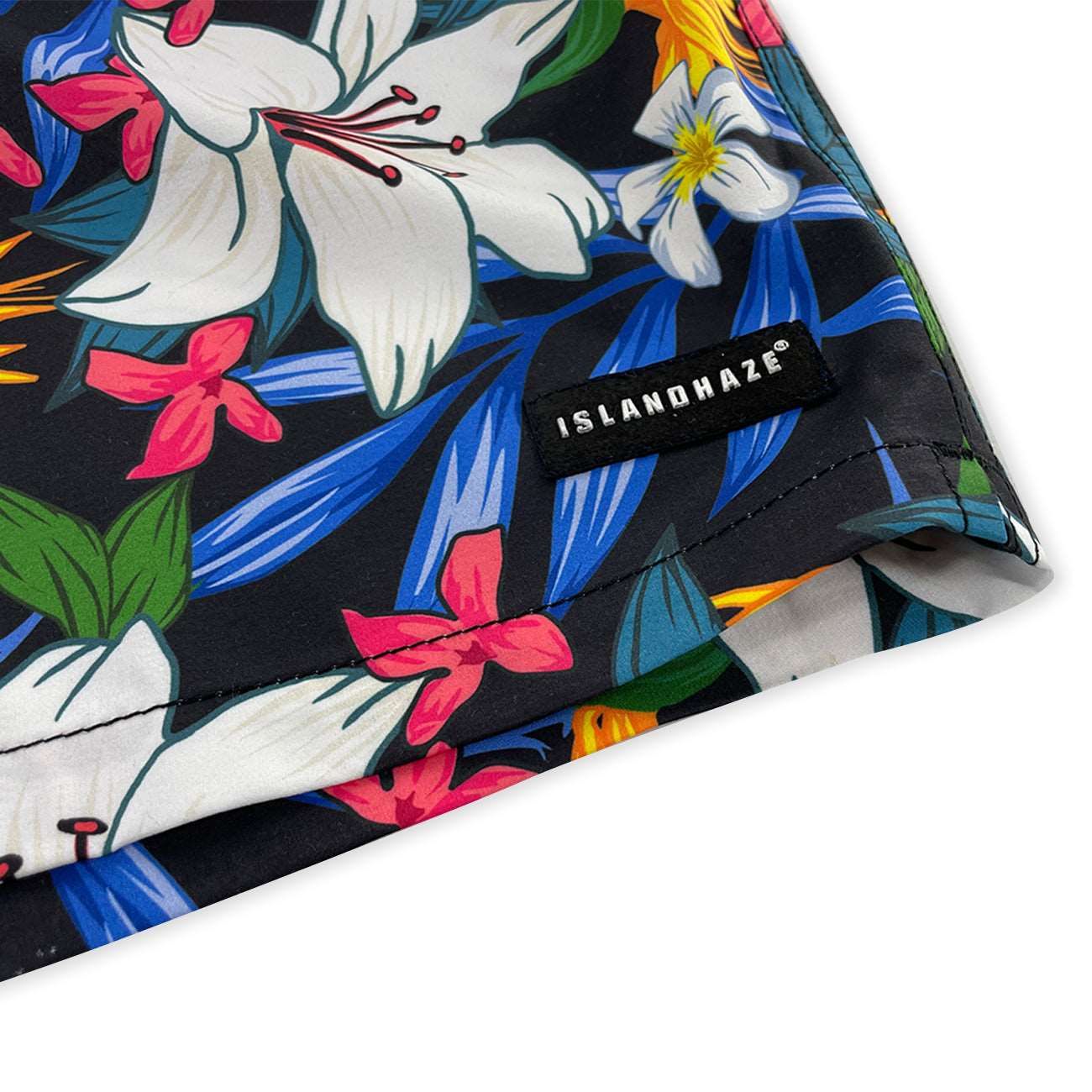 Men's 6'' Stretch Printed Volley Swim Trunks XXL-FLOWERLIA sold by IslandHaze product image thumbnail 7