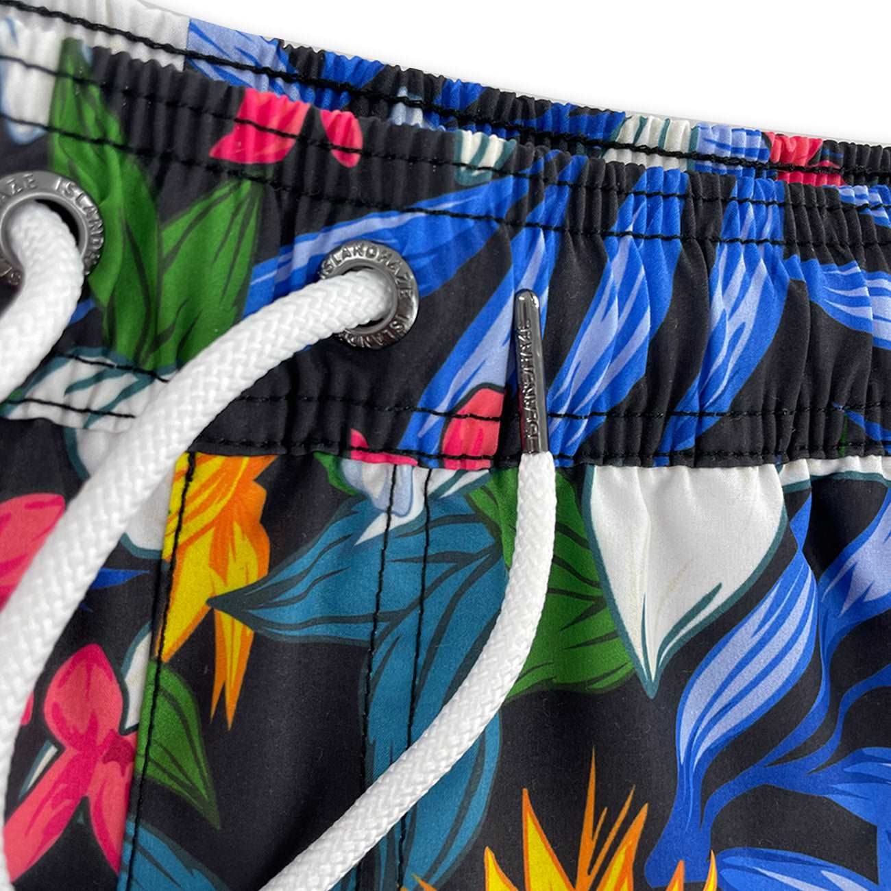 Men's 6'' Stretch Printed Volley Swim Trunks XXL-FLOWERLIA sold by IslandHaze product image thumbnail 6