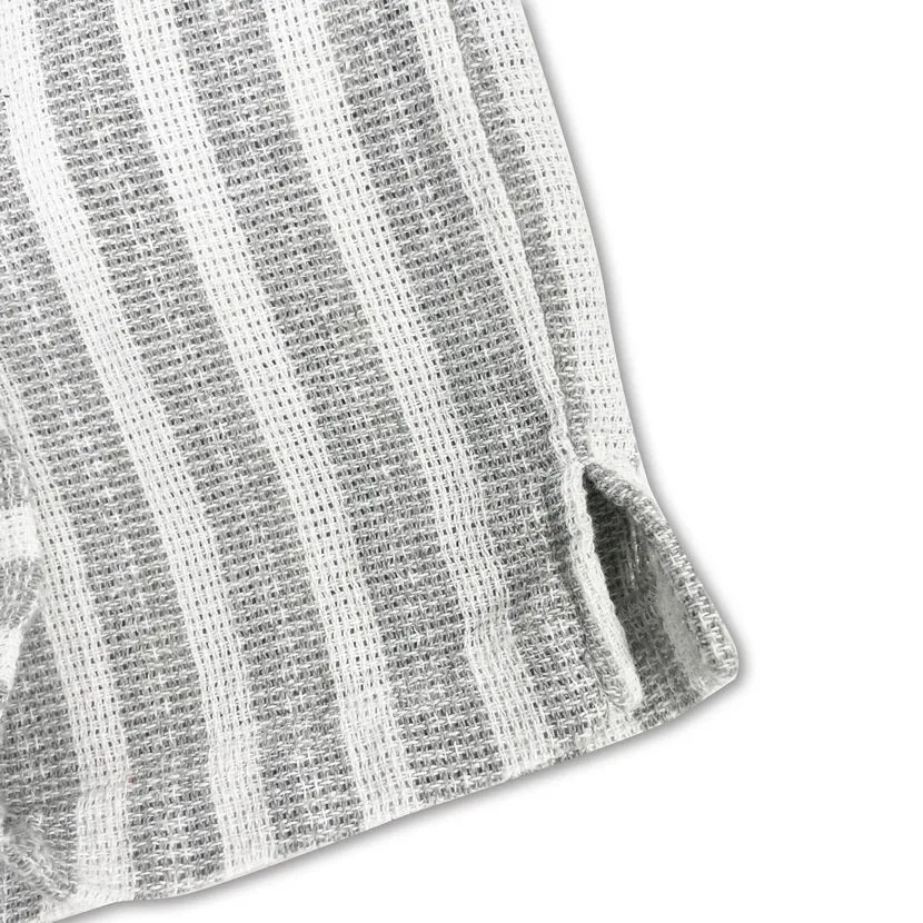 Men's Textured Stripe S/S Woven Shirts (MS724720) sold by IslandHaze product image thumbnail 5