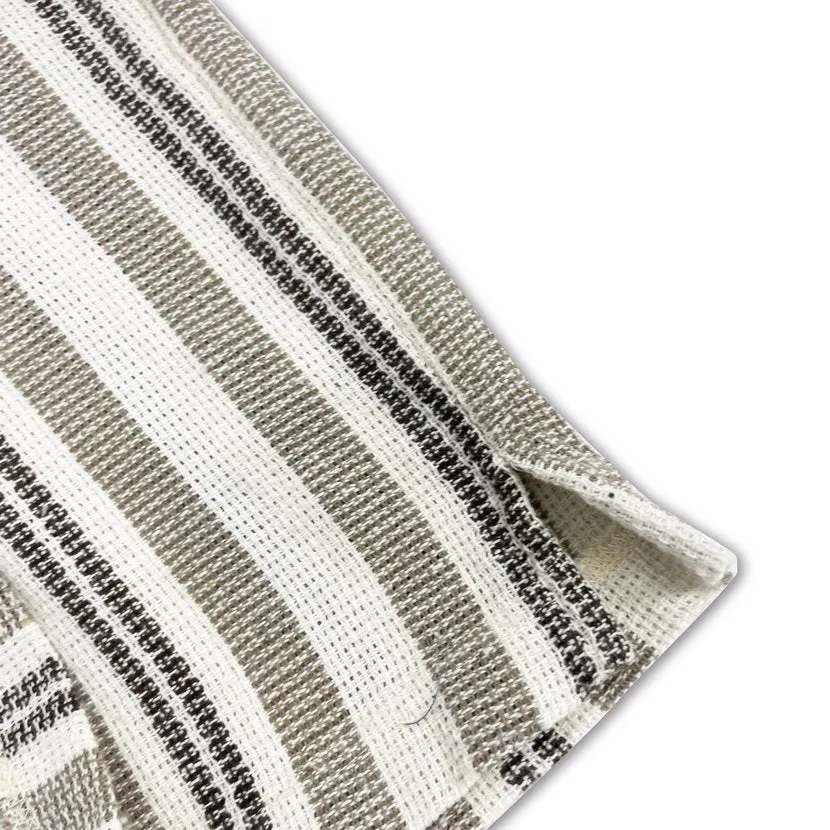 Men's Textured Stripe S/S Woven Shirts (MS724717) sold by IslandHaze product image thumbnail 5