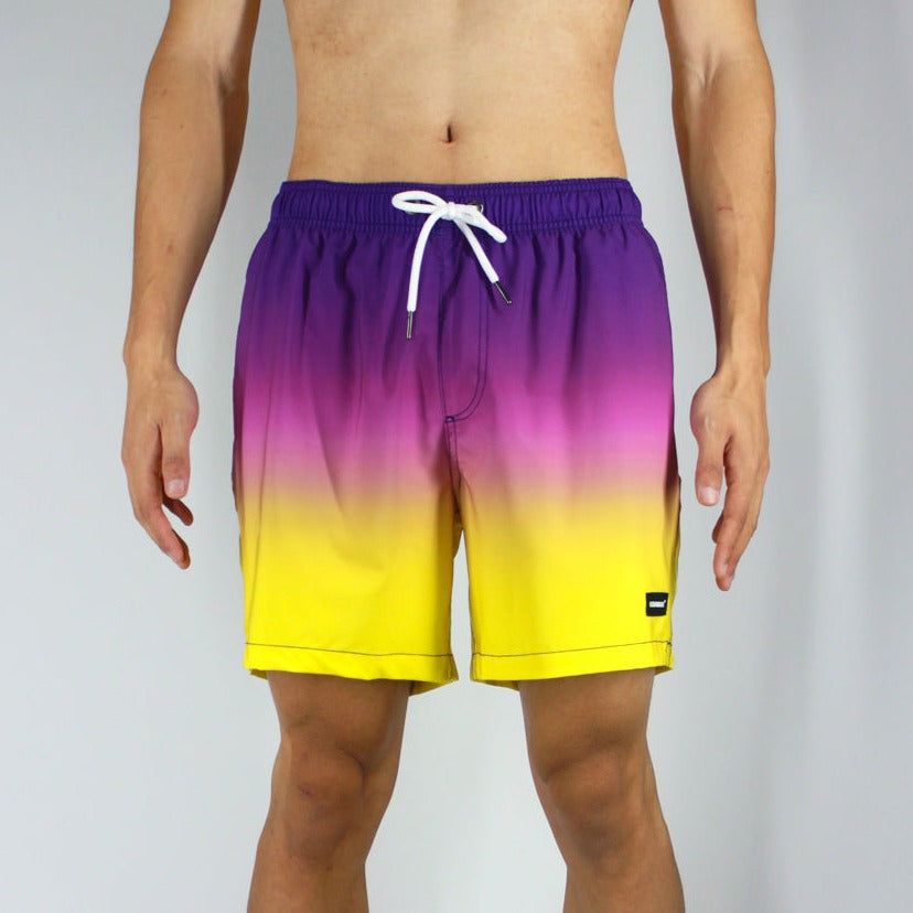 6“ Stretch Printed Volley Shorts sold by IslandHaze product image thumbnail 5