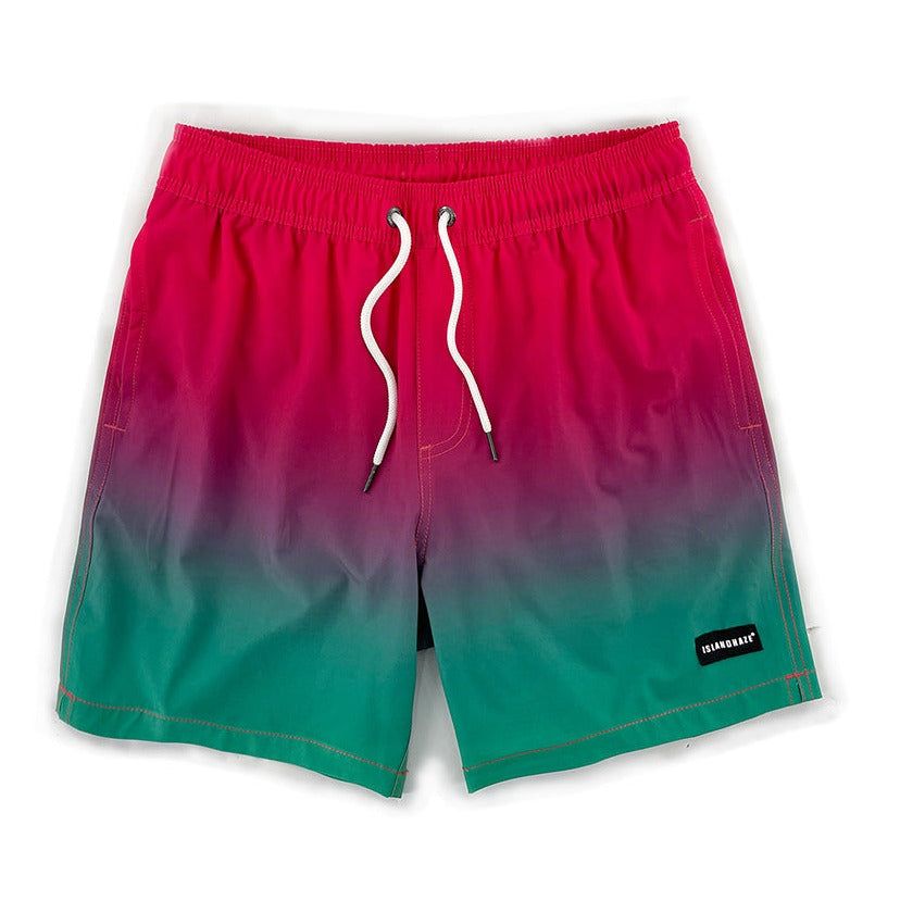 6“ Stretch Printed Volley Shorts sold by IslandHaze