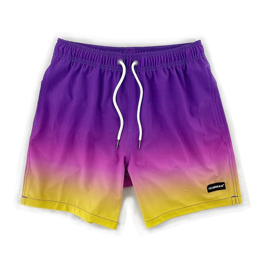 6“ Stretch Printed Volley Shorts sold by IslandHaze product image thumbnail 4