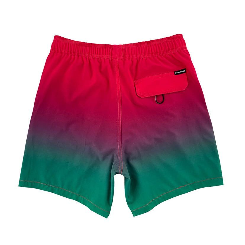 6“ Stretch Printed Volley Shorts sold by IslandHaze product image thumbnail 3
