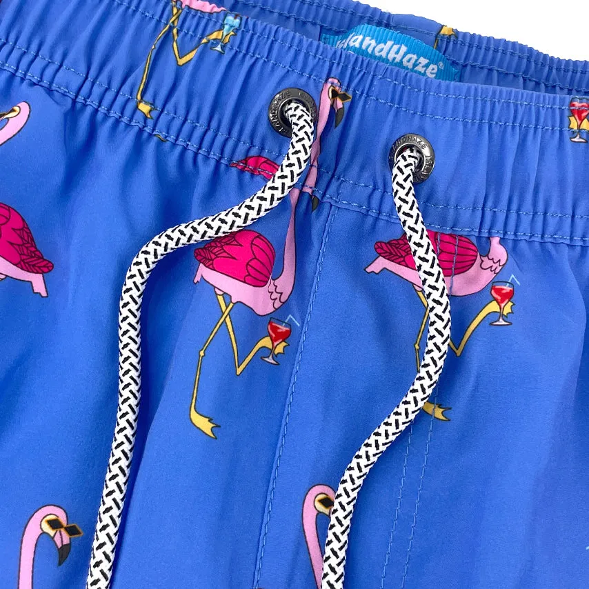 6“ Stretch Printed Volley Shorts-KULU sold by IslandHaze product image thumbnail 3