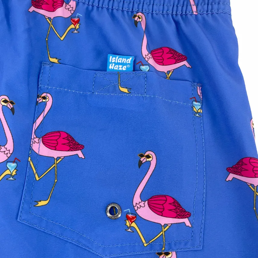 6“ Stretch Printed Volley Shorts-KULU sold by IslandHaze product image thumbnail 5