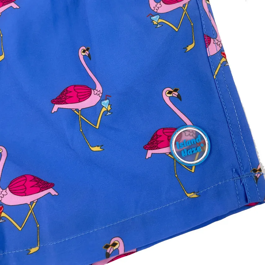 6“ Stretch Printed Volley Shorts-KULU sold by IslandHaze product image thumbnail 4