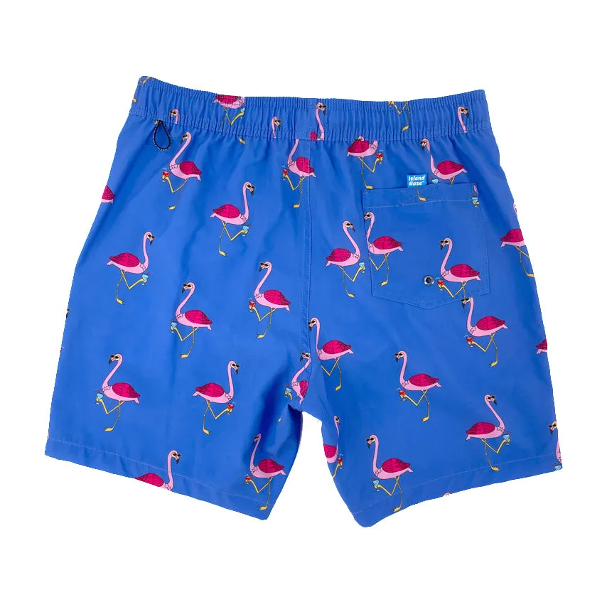 6“ Stretch Printed Volley Shorts-KULU sold by IslandHaze product image thumbnail 2