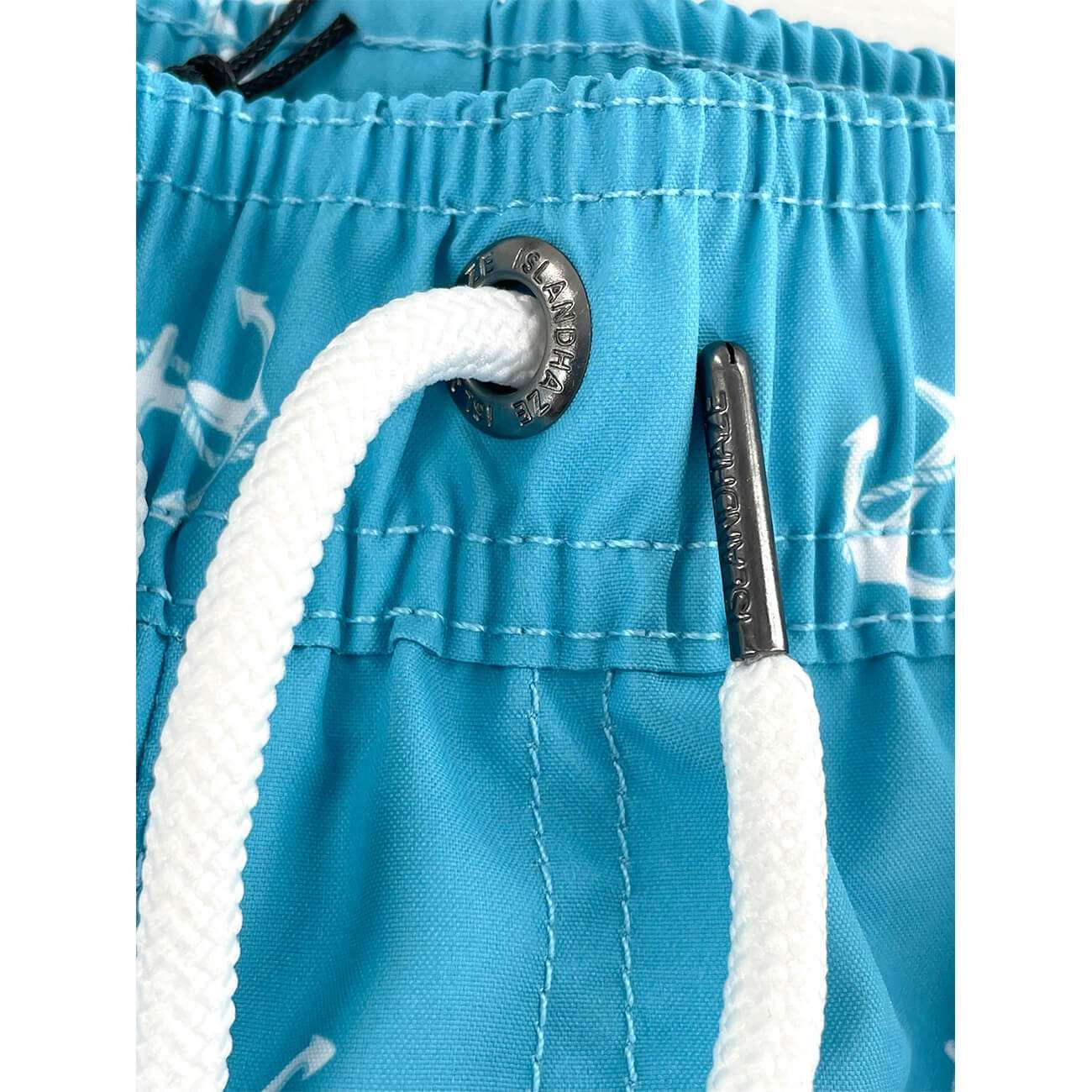 Men's 6'' Volley Lined Swim Trunks-Anchor sold by IslandHaze product image thumbnail 5