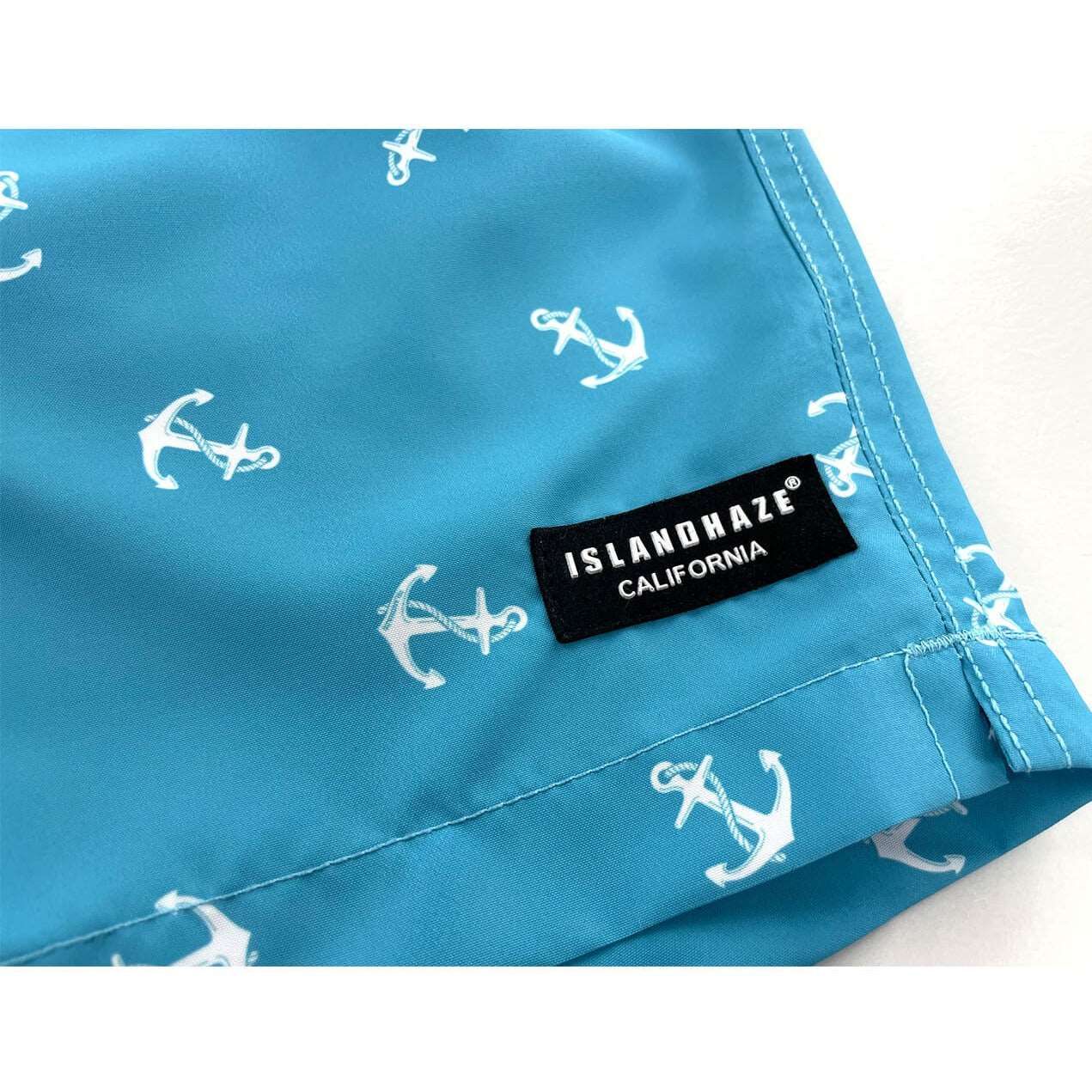 Men's 6'' Volley Lined Swim Trunks-Anchor sold by IslandHaze product image thumbnail 3