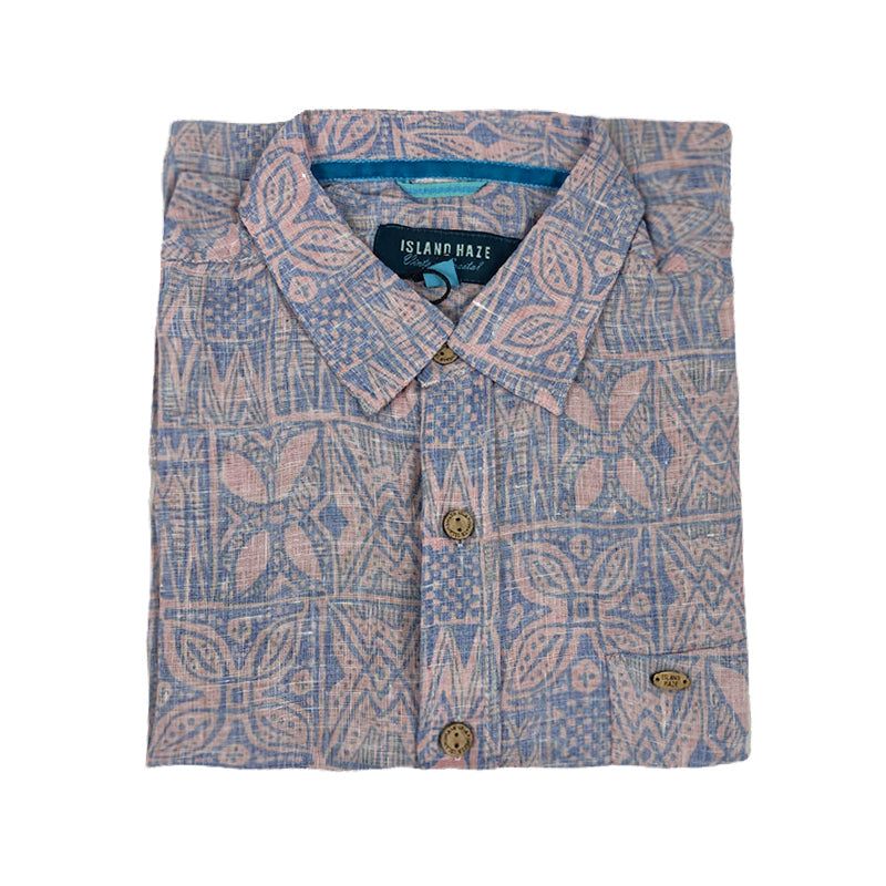 Hawaiian Shirt Vintage Tropical Flower Shirt sold by IslandHaze product image thumbnail 2