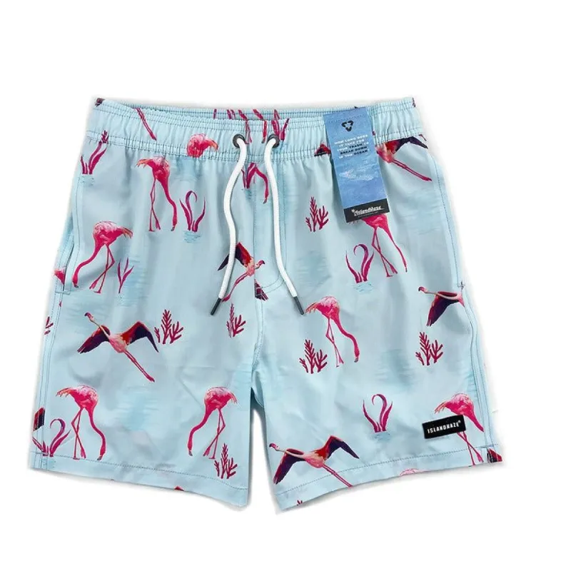 Men's 6'' Stretch Volley Swim Shorts -MINGOYA( Recycled fabric) sold by IslandHaze