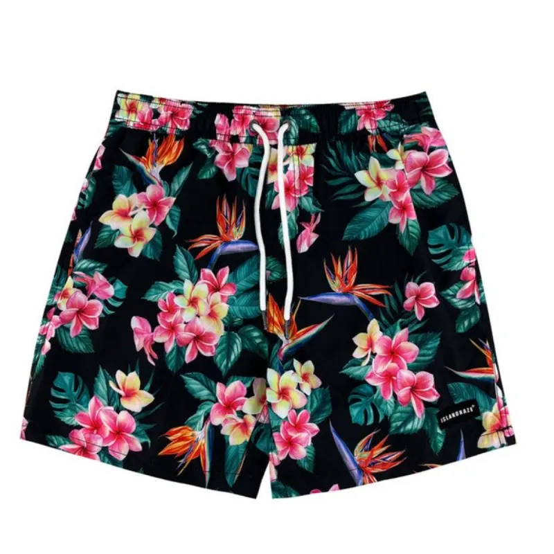 Men's 6'' Volley Swim Shorts-Fragrance sold by IslandHaze