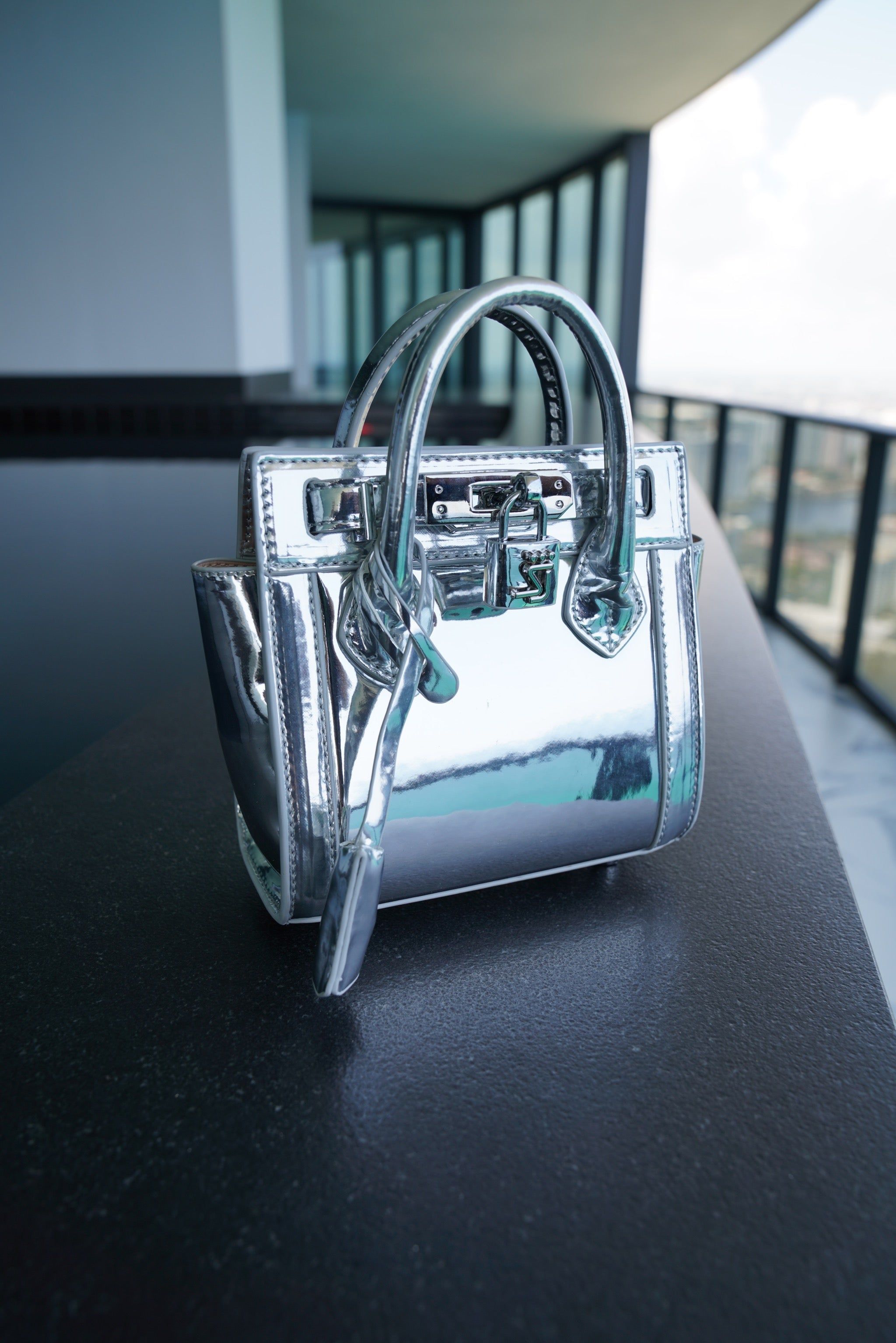 Belvedere Mini Silver sold by Shane Justin product image thumbnail 2