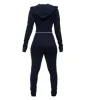 Track Star Navy Blue Jacket sold by Shane Justin