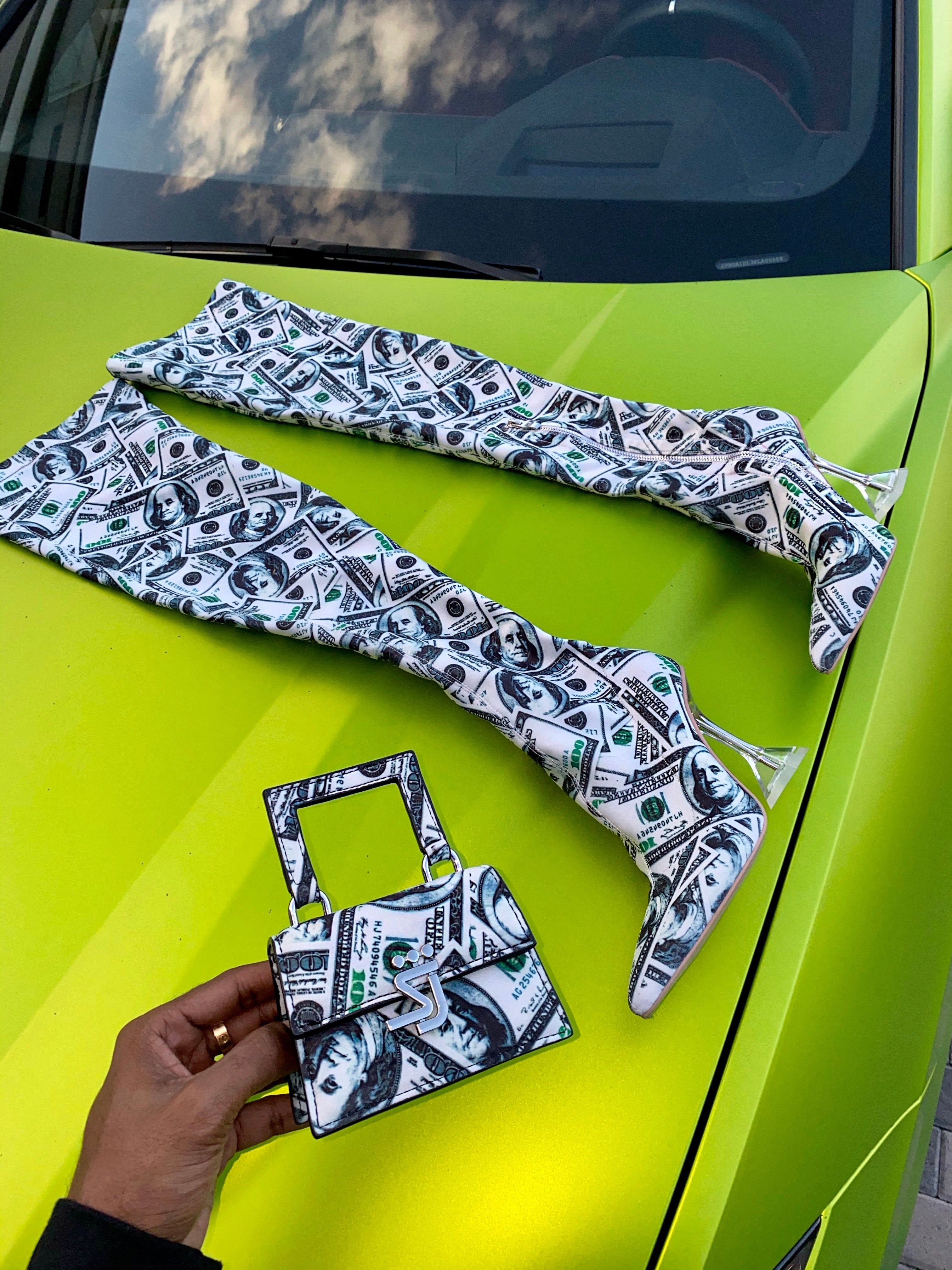 A Bag sold by Shane Justin product image thumbnail 2