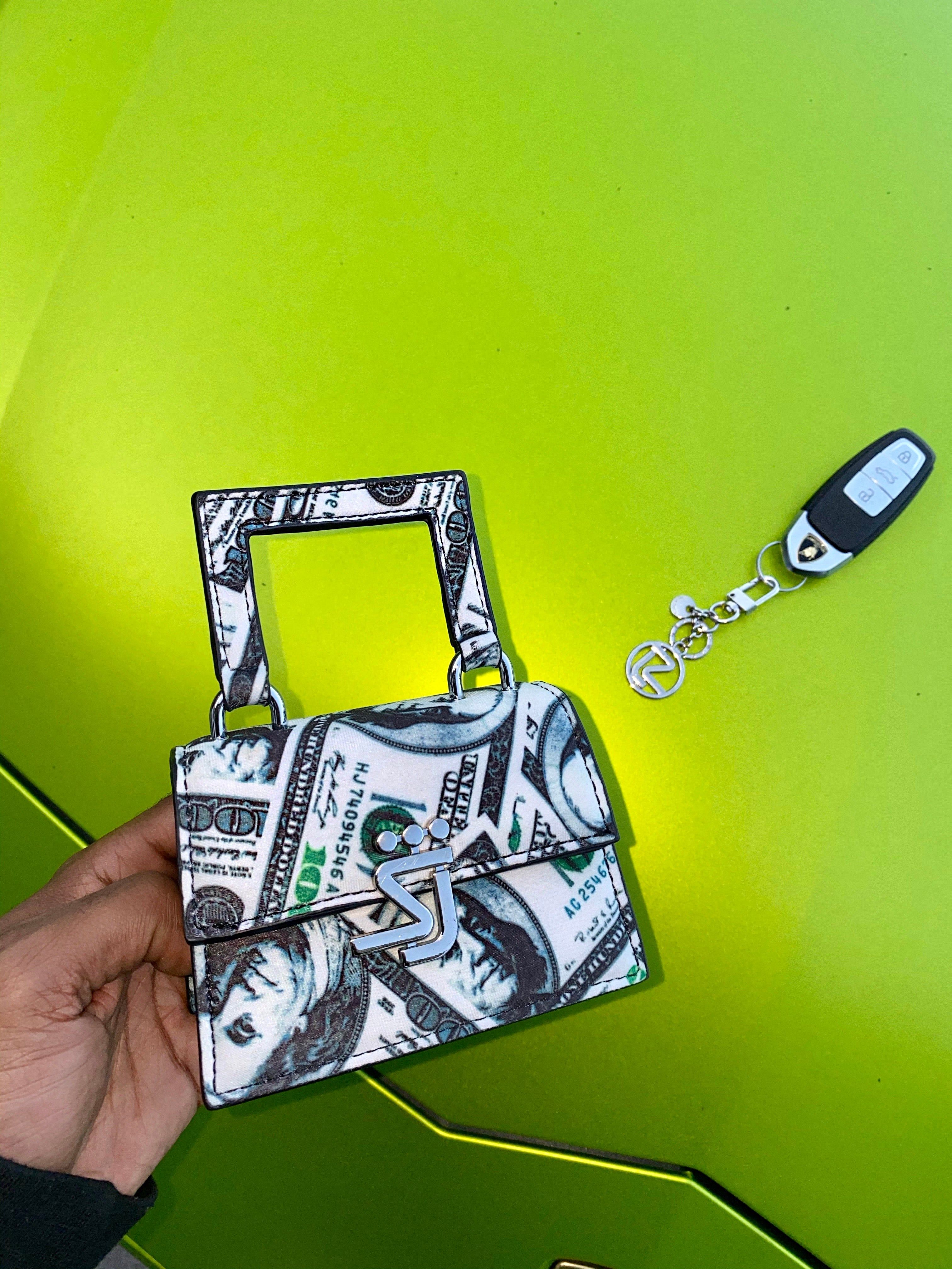 A Bag sold by Shane Justin