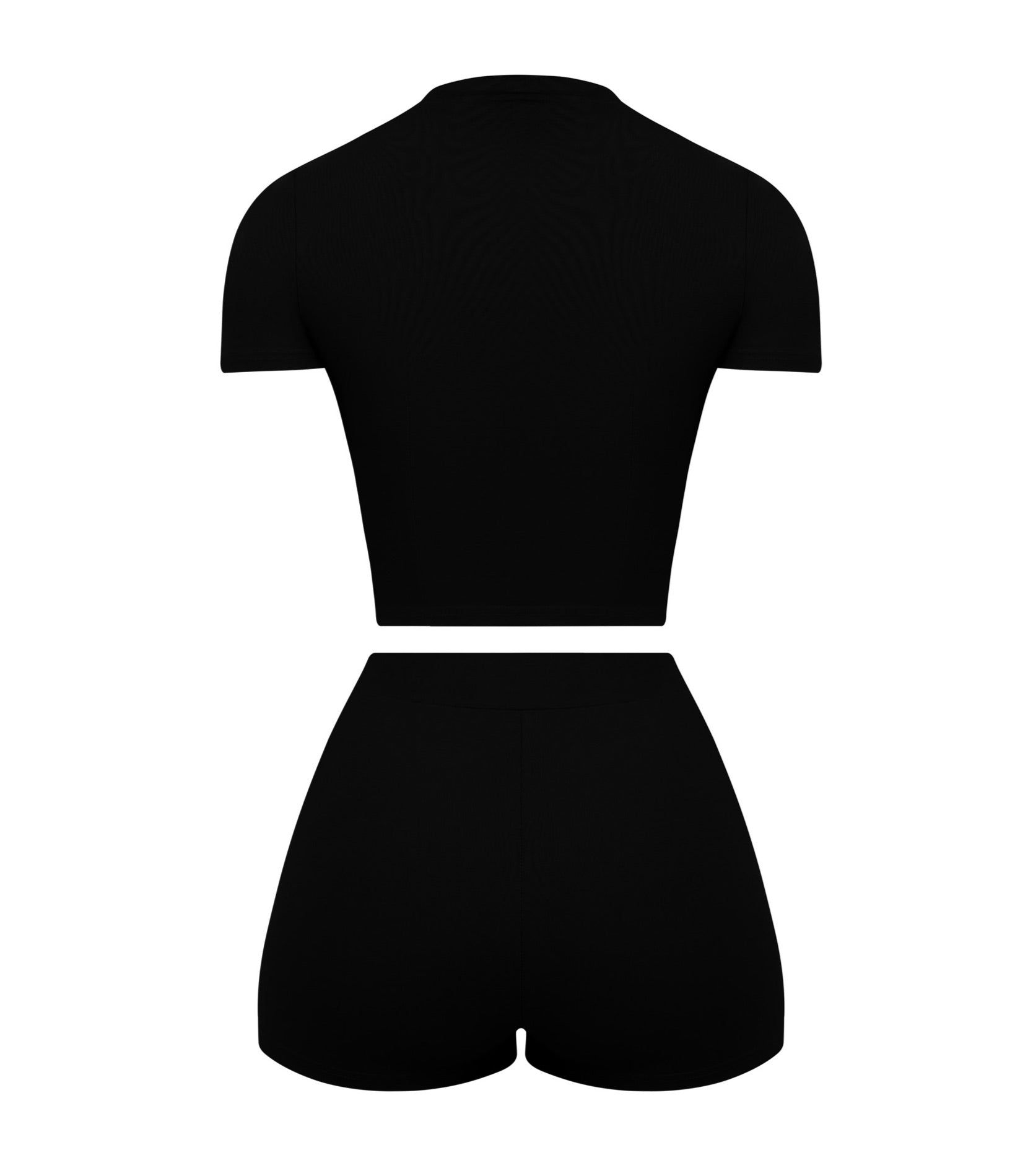 REX Short Set Black sold by Shane Justin product image thumbnail 2