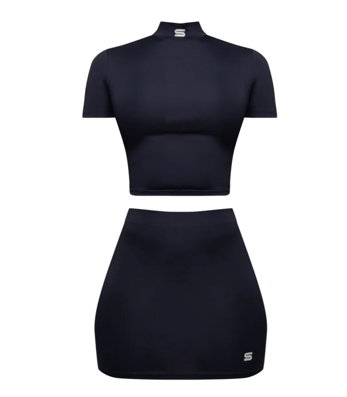 Rex Mini Set Navy Blue sold by Shane Justin