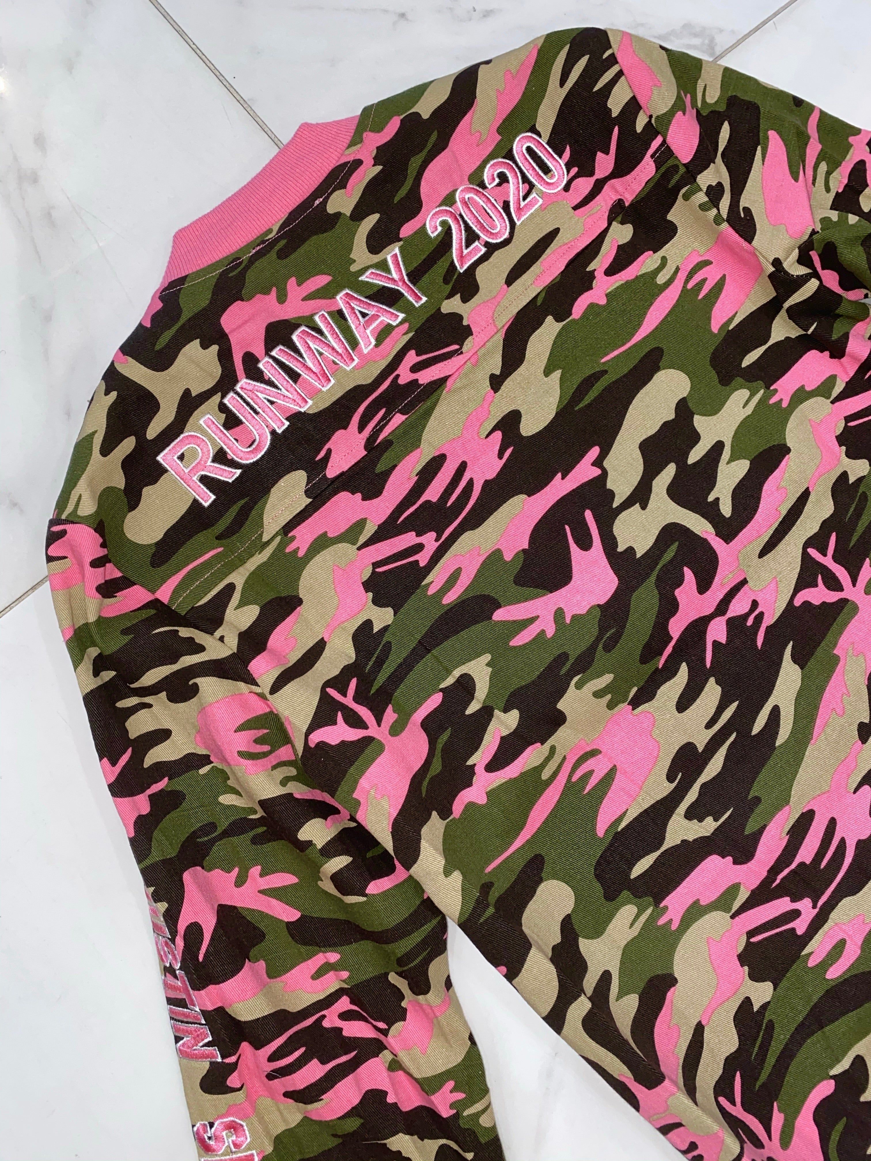 Battle Drip Pink Jacket sold by Shane Justin product image thumbnail 4