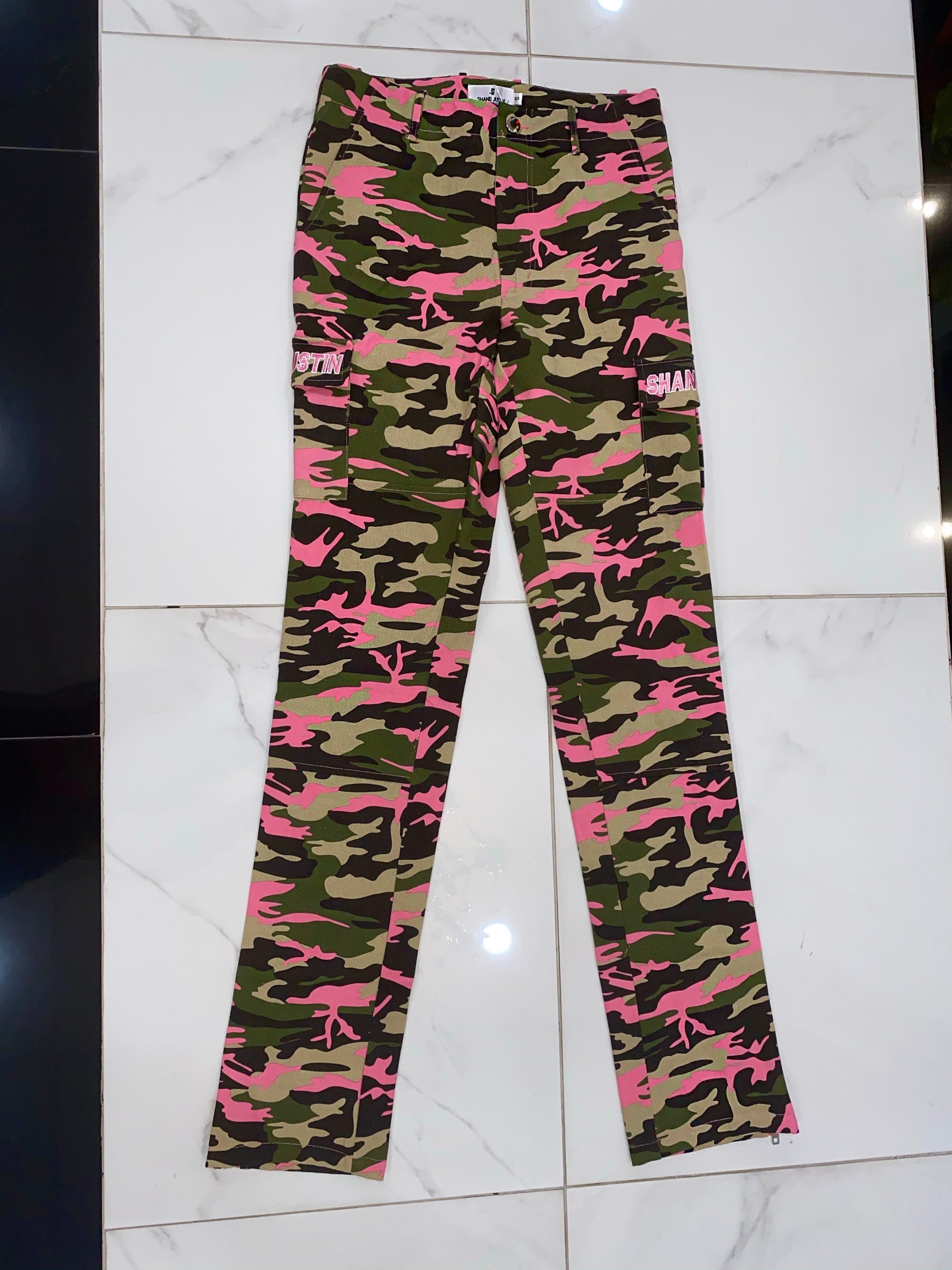 Battle Drip Pink Jacket sold by Shane Justin product image thumbnail 5