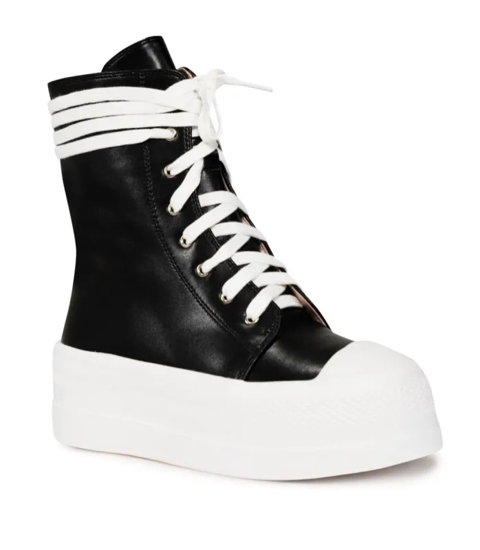 Up Top Platforms Black sold by Shane Justin