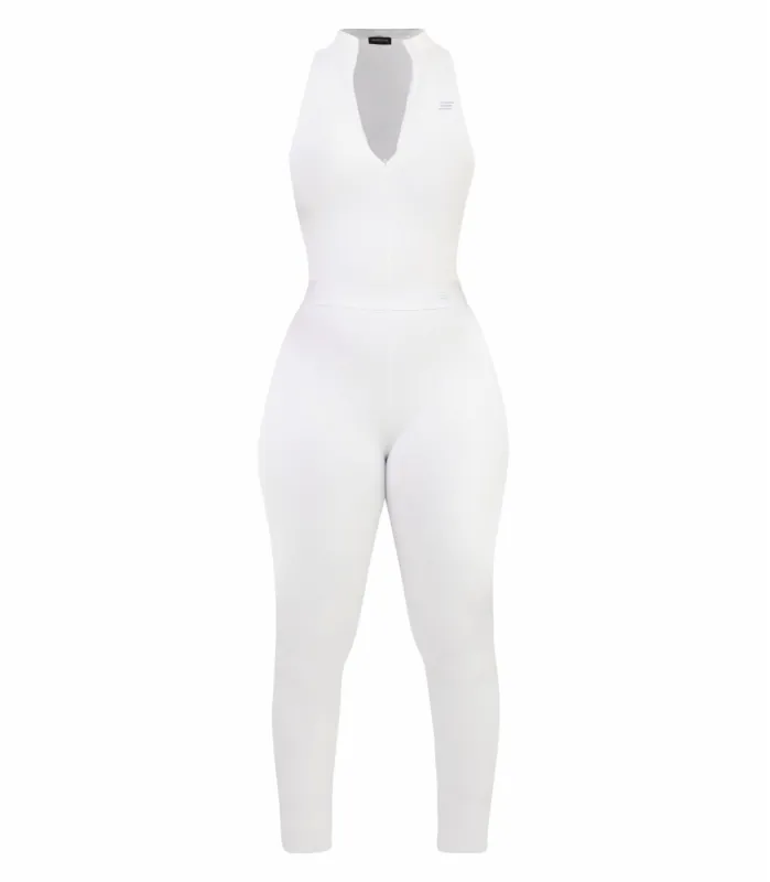 Ribbed Robin White sold by Shane Justin