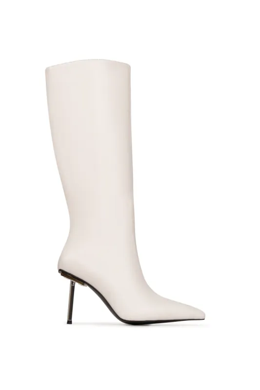 Rex Boot White sold by Shane Justin