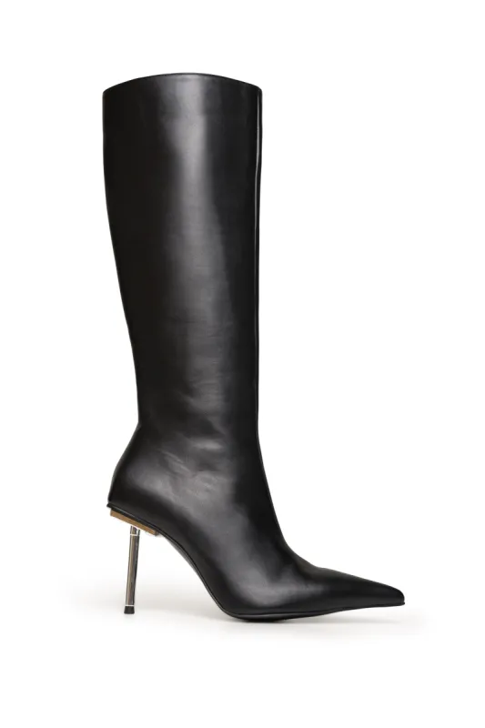 Rex Boot Black sold by Shane Justin