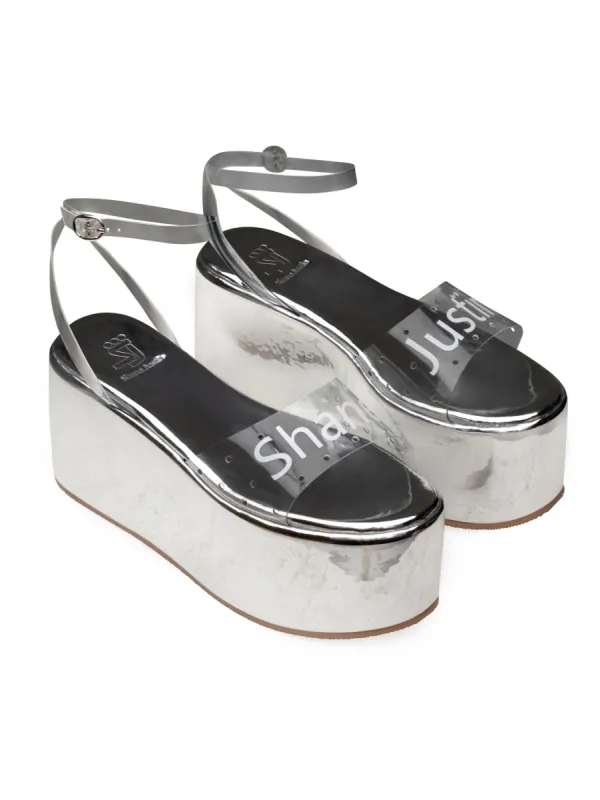 Razor Platform Silver sold by Shane Justin