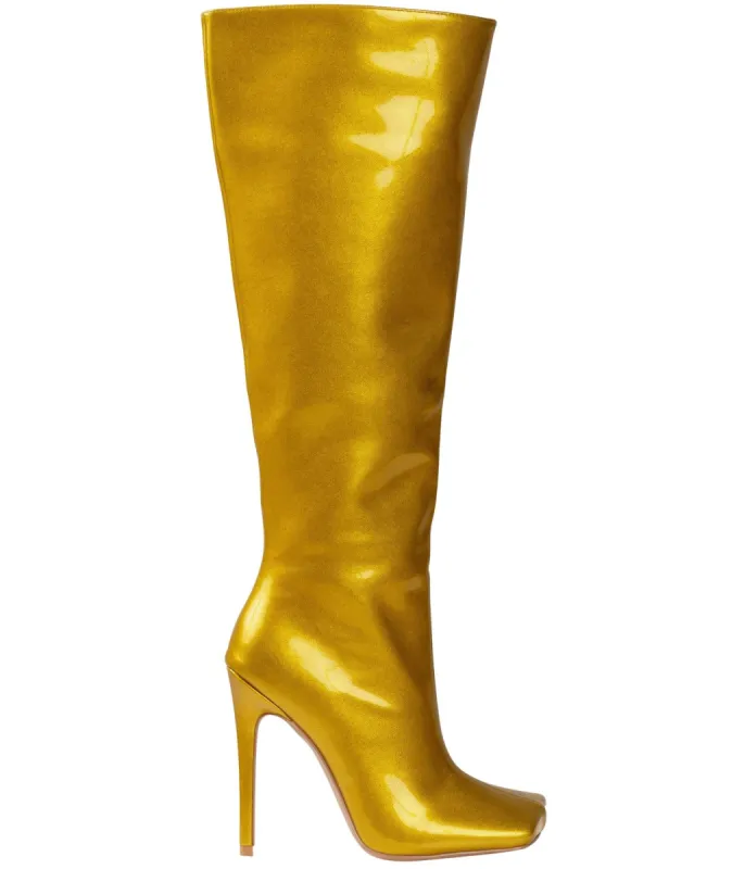 Bandit Boots Golden Yellow sold by Shane Justin