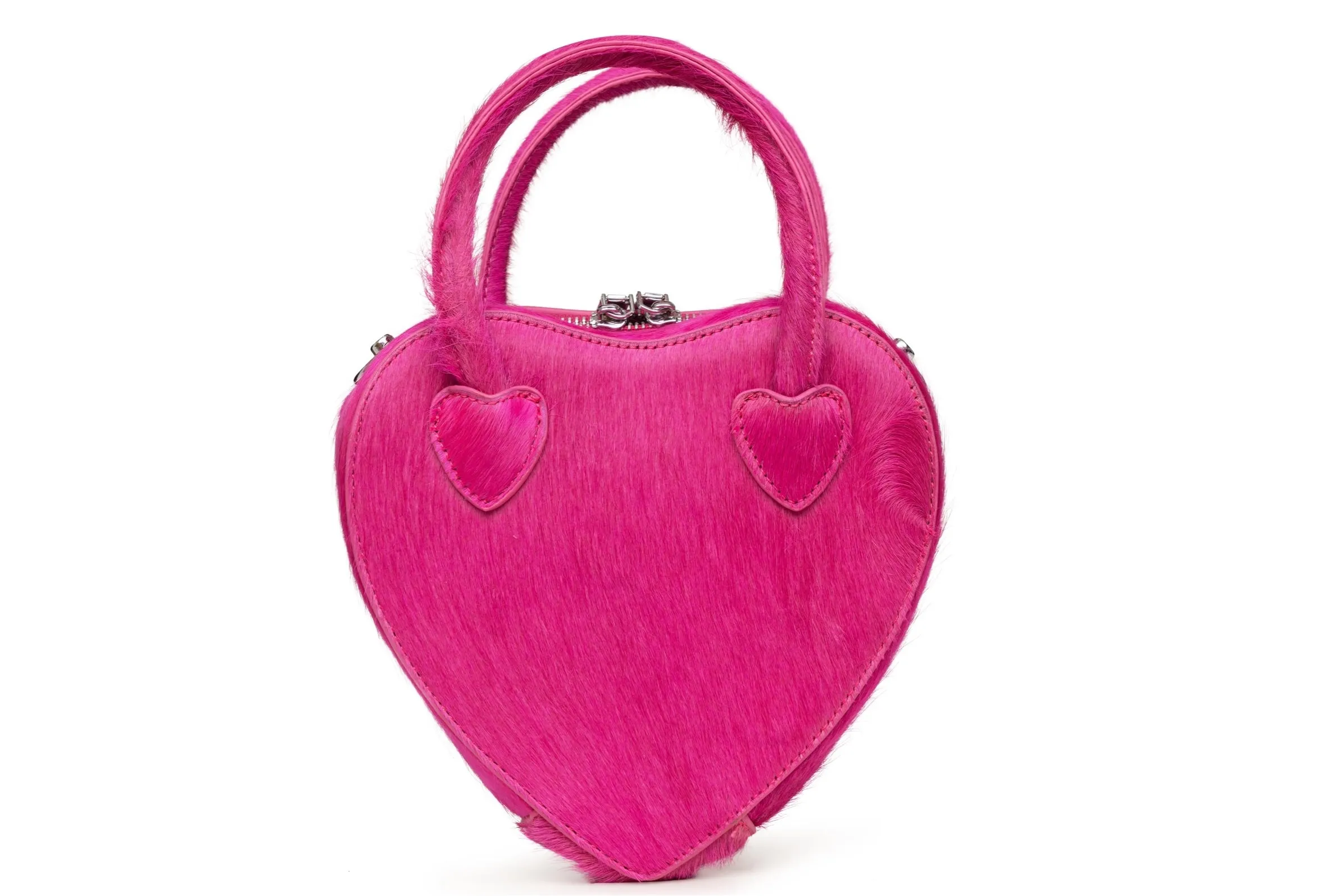 Pony Heart Purse Pink sold by Shane Justin product image thumbnail 3