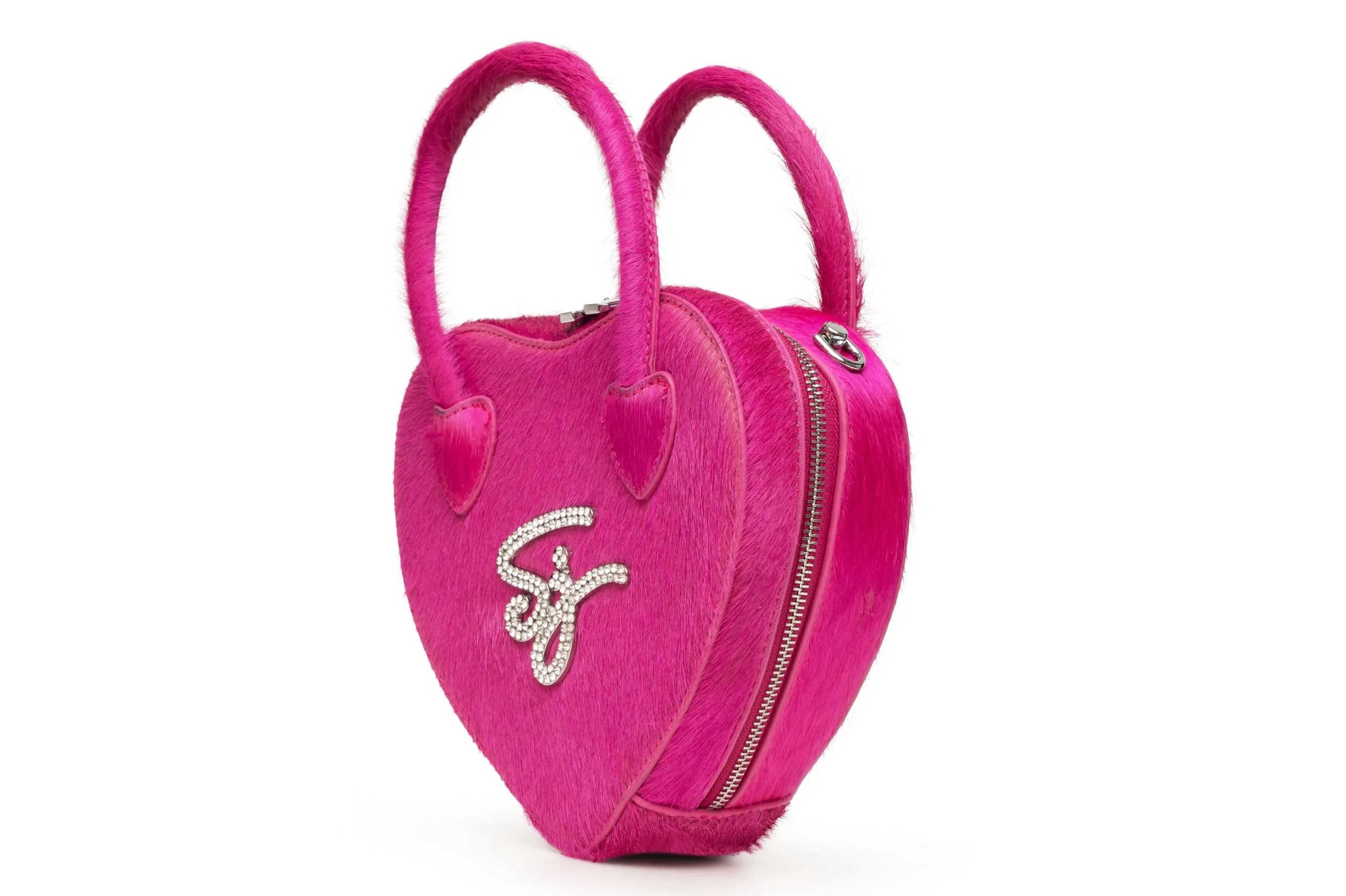Pony Heart Purse Pink sold by Shane Justin product image thumbnail 2