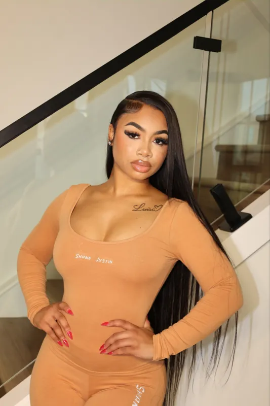 Seven Summers Shirt Nude sold by Shane Justin