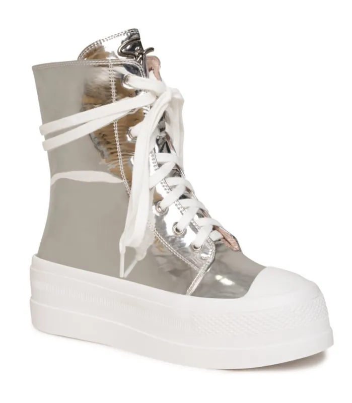 Up Top Platforms Silver sold by Shane Justin