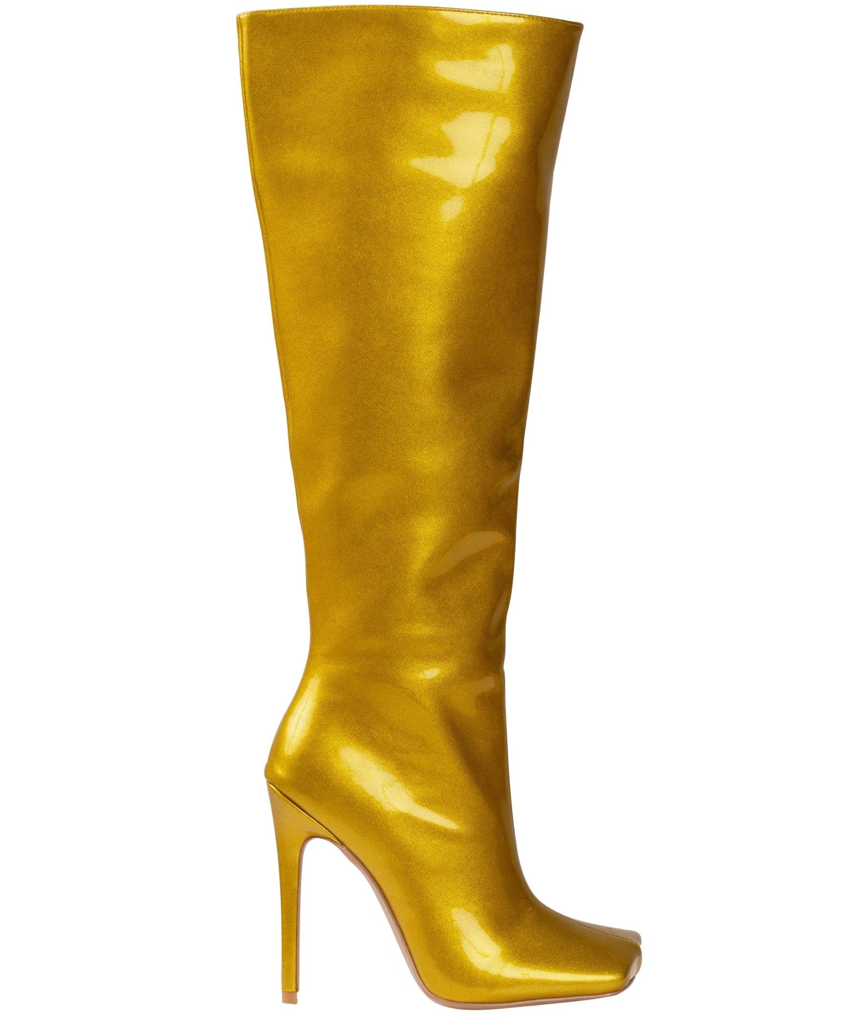 Bandit Boots Golden Yellow sold by Shane Justin
