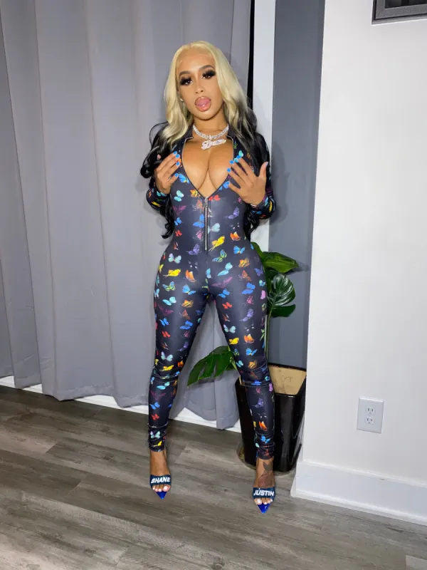 Social Butterfly sold by Shane Justin