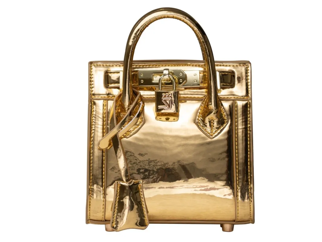 Belvedere Mini Gold sold by Shane Justin