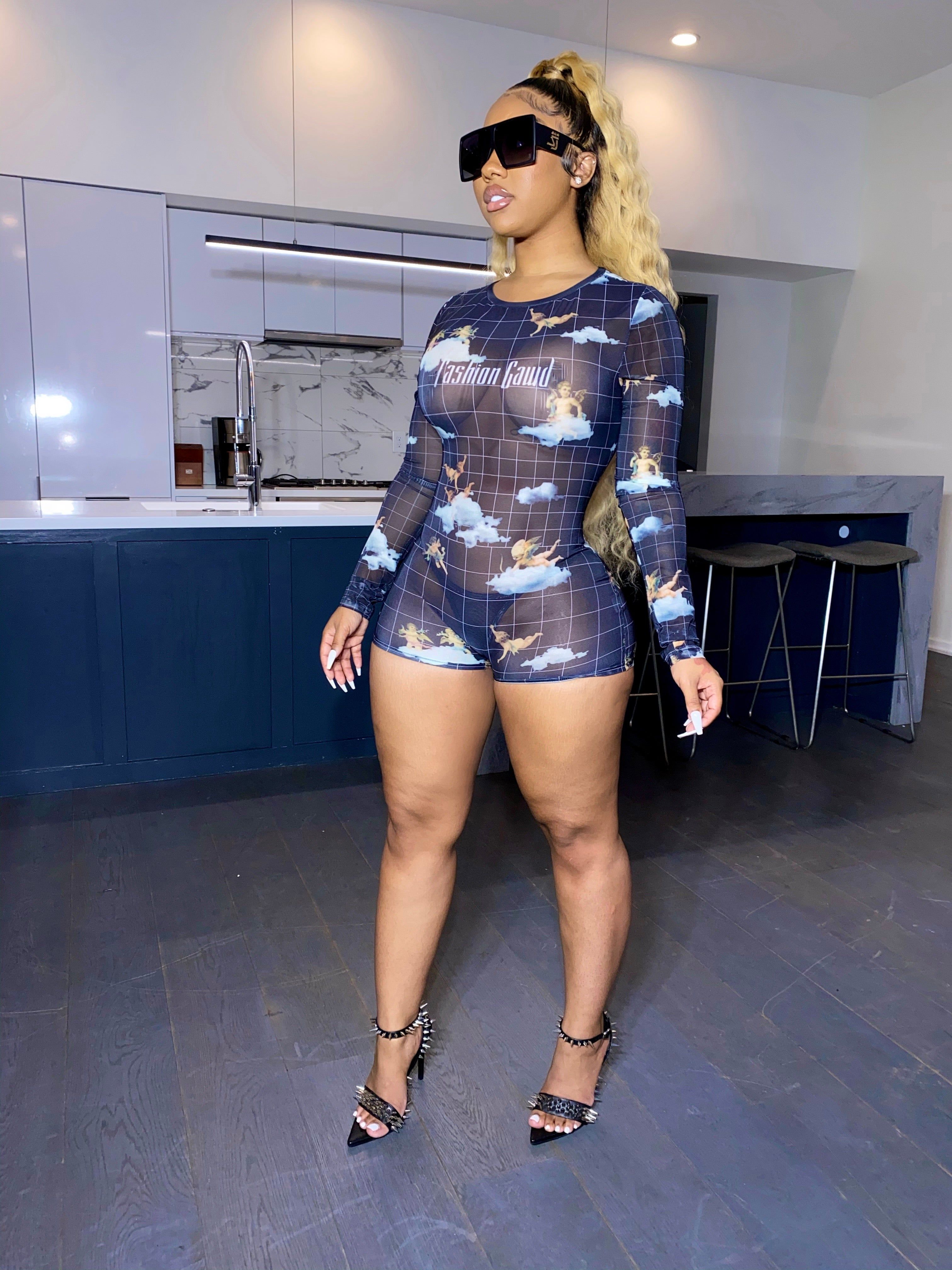 Fashion Gawd sold by Shane Justin product image thumbnail 2