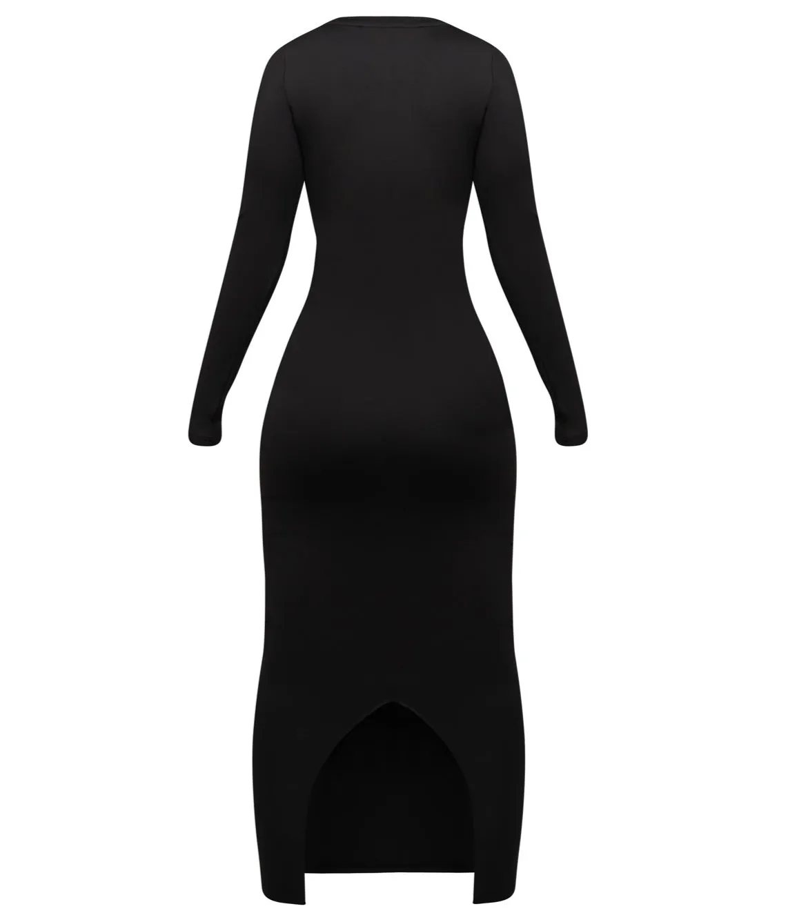 Rex Maxi Dress Black sold by Shane Justin product image thumbnail 5
