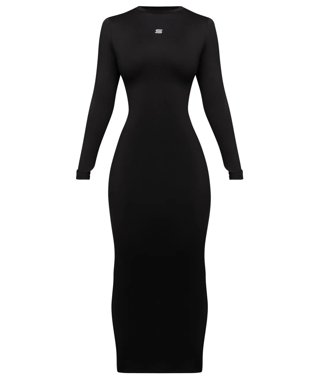 Rex Maxi Dress Black sold by Shane Justin product image thumbnail 4