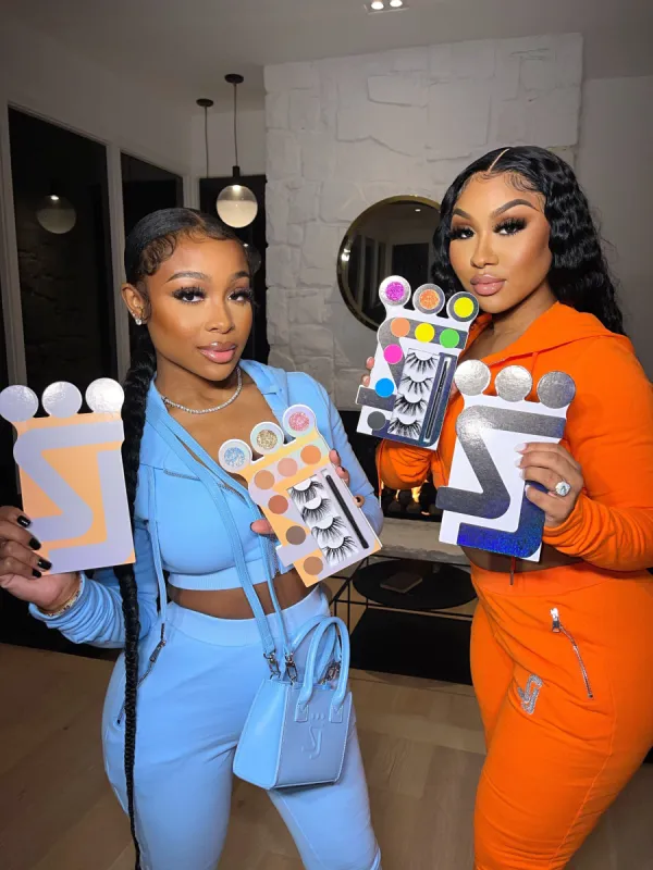 Beauty Pallete sold by Shane Justin
