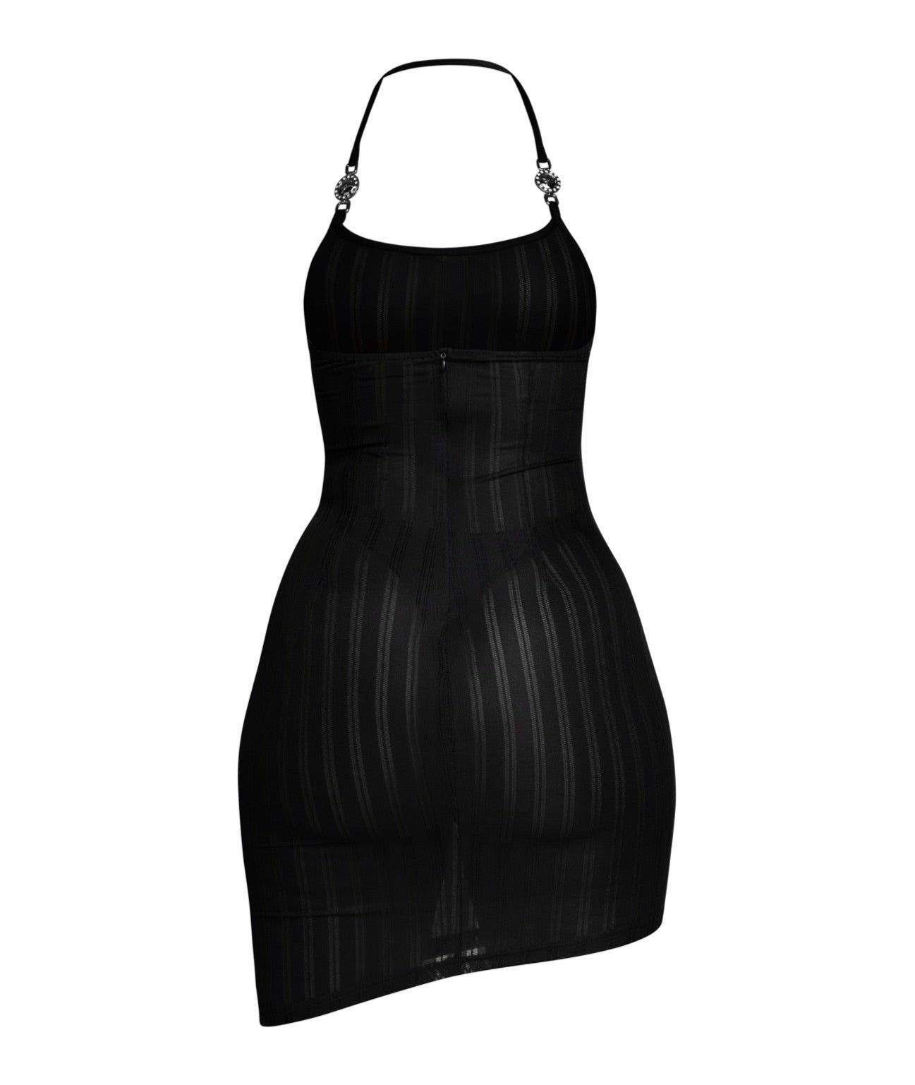 Sculpture Dress Black sold by Shane Justin product image thumbnail 2